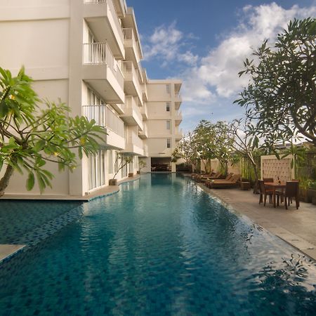 Paragon Hotel Seminyak Exterior foto