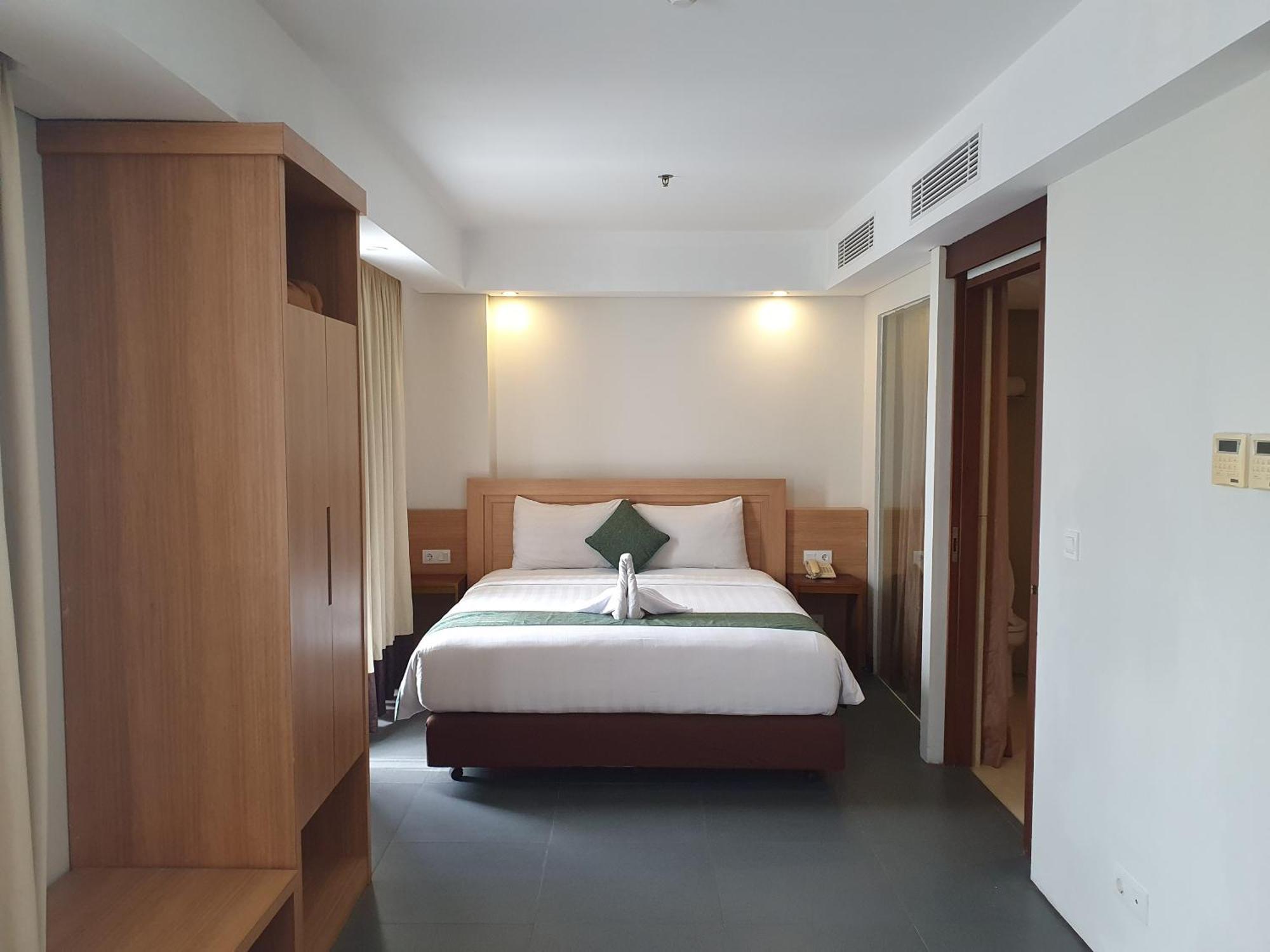 Paragon Hotel Seminyak Exterior foto