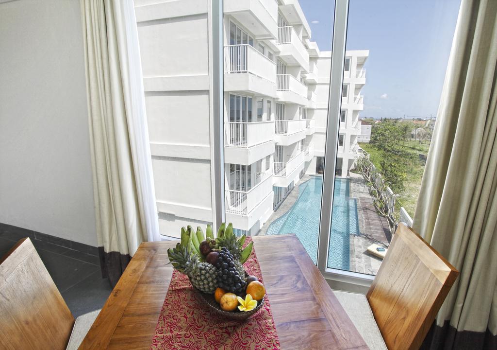 Paragon Hotel Seminyak Zimmer foto