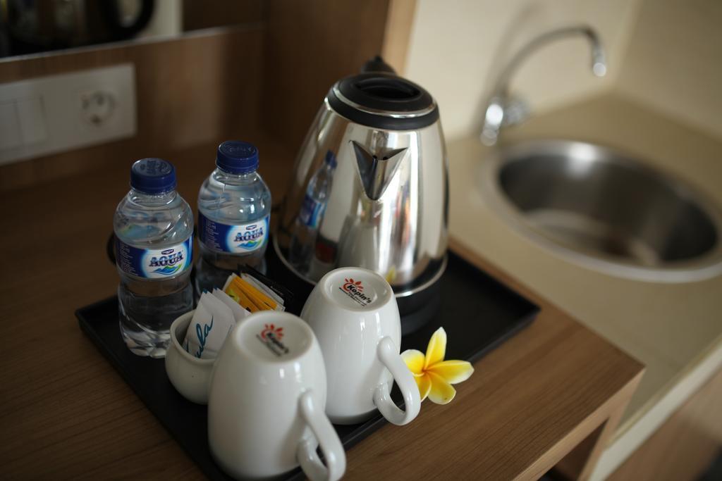 Paragon Hotel Seminyak Zimmer foto
