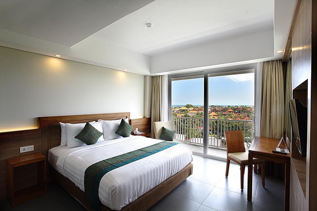 Paragon Hotel Seminyak Zimmer foto